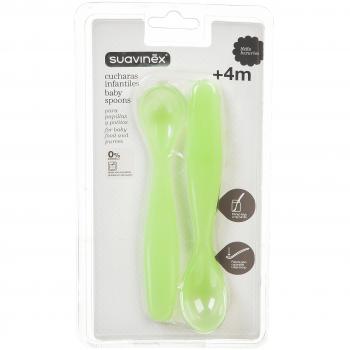 Suavinex Children's Spoon 2 Units