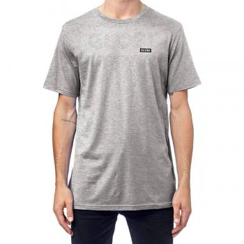 Globe Sticker tee II - Camiseta, Hombre,