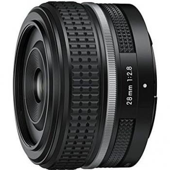 Nikon Nikkor Z 28mm f/2.8 SE - Objetivo de Focal Fija, Edición Especial