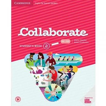 Collaborate Level 2 Student's Book (Tapa blanda)