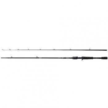 Caña de Pesca Abu Garcia EON 692ML 1,98m 5-21g Casting Baitcaster Doble Tramo