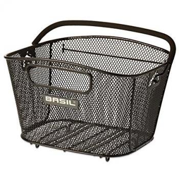 CESTA RT BASIL BOLD S NEGRO
