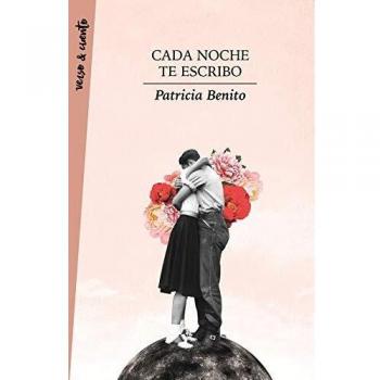 Cada noche te escribo - Patricia Mata Benito (Tapa blanda)