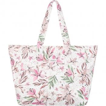 Bolsa de playa de mujer Roxy Anti Bad Vibes Printed