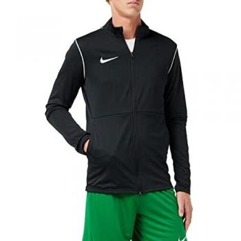 Chaqueta de Entrenamiento Nike Dri-Fit Park 20 Knitted para Hombre en Negro