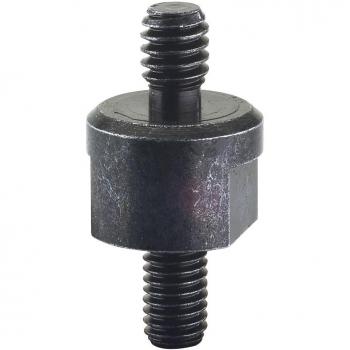 Soporte de Micrófono K&M 23721 con Rosca de 3/8 - Accesorio para Soportes y Sostenedores