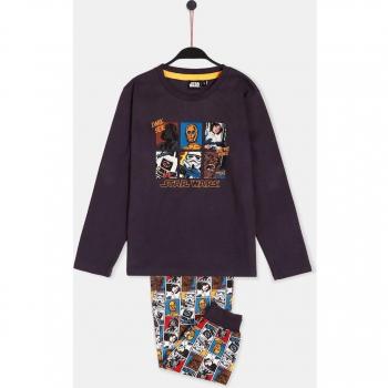 Pijama Manga Larga Characters STAR WARS para Niño
