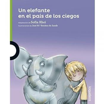 Un elefante en el país de los ciegos - Sofía Rhei