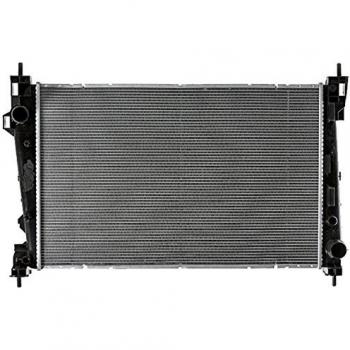 Hella 8MK 376 900-034 Radiador, Refrigeración del Motor