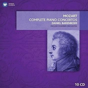 Mozart: The Complete Piano Concertos