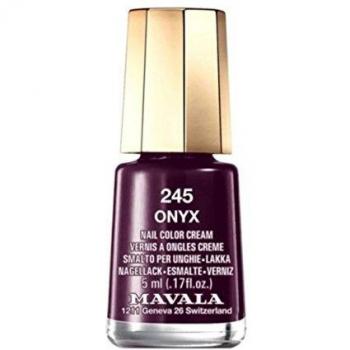 Mavala Vernis Ãƒâ‚¬ Ongles 245 Onix 5ml
