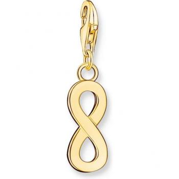 Women's Charms Charmista Gold Plated Infinity Charm 1990-413-39