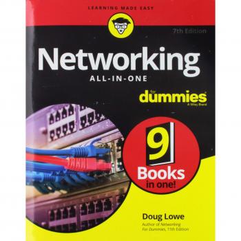 Networking AllinOne For Dummies Paperback