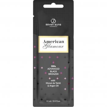 7Suns Bronzer Mega Forte Glamour Americano