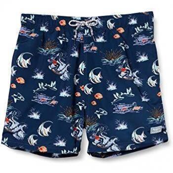Pepe Jeans Warren Bañador, Azul
