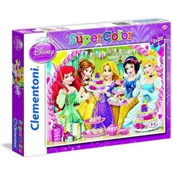 Clementoni - Puzzle Disney Princess de 40 Piezas