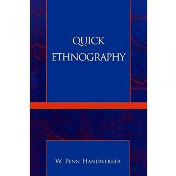 Rapid Ethnographic Research Guide: Quick Multi-Method Approaches