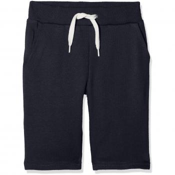 NAME IT Nmmvermond UNB Swe Knickers E, Pantalones Cortos para Bebés, Azul
