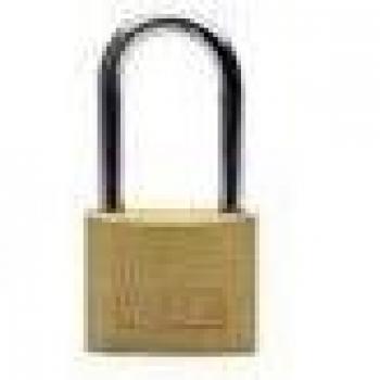 Candado Laton tifon Arco Largo 30 Mm