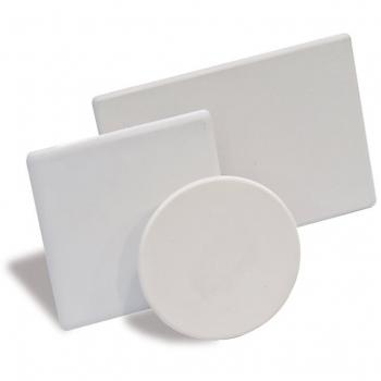Tapa con tornillos para caja de derivación 100x100 mm FAMATEL T-3201T (embalaje de 24 unidades)