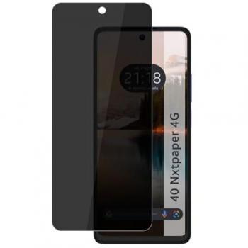 Protector de Pantalla Hidrogel Antiespías con Privacidad para TCL 40 NXTPAPER