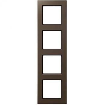 Mokka 4-Element Frame for Vertical and Horizontal Mounting