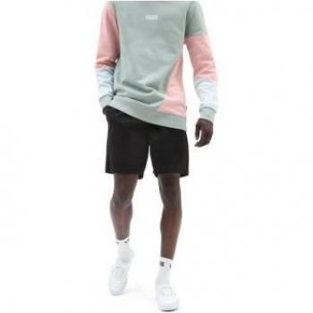 Pantalón corto Vans Range Relaxed para hombre en negro, talla XXL