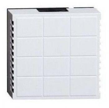 Timbre musical cuadrado 80 dB