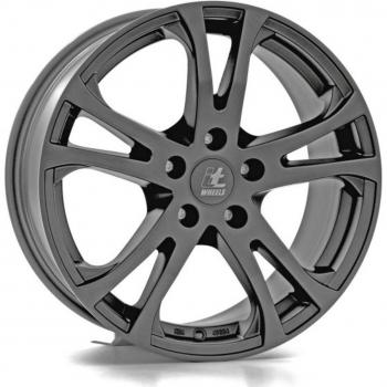 Llanta de aleación ITWHEELS Michelle 17 pulgadas 5x108 7,5J ET45 color Titan