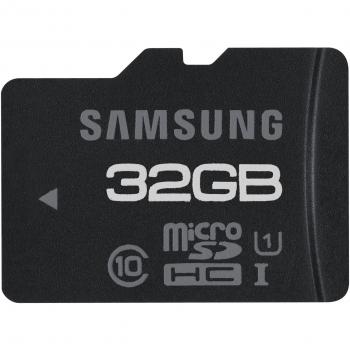 Samsung PRO Class 10 - Tarjeta microSD de 32 GB