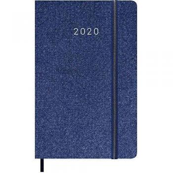 AGENDA 20 CAMPUS 90x140 SV DENIM AZ