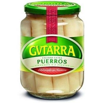 Puerro gutarra ent.frasco 400g