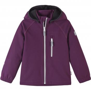 Reima Vantti Waterproof Softshell Jacket for Kids