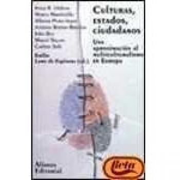 Culturas, estados, ciudadanos