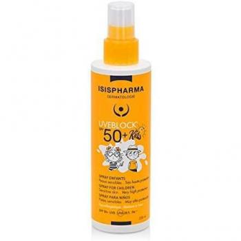 Isispharma Uveblock SPF 50+ Spray Kids 200ml