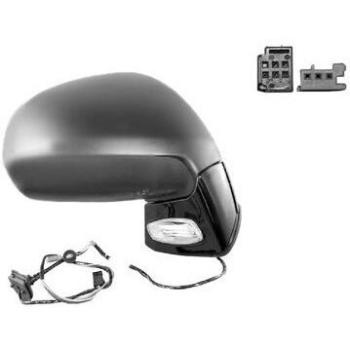 Espejo retrovisor VAN WEZEL 0972806, tipo de producto: espejo retrovisor, características: diseño específico para vehículos, fabricado en material resistente, incluye soporte de montaje, acabado en negro, compatible con varios modelos de autom