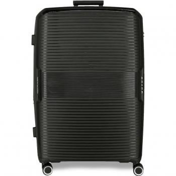 Maleta mediana Inari rígida 68 cm negro
