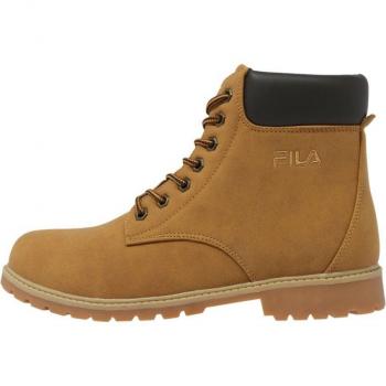 Sunny Lace-Up Embroidered Boots - EU40/US10