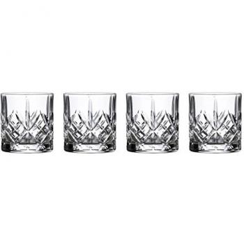 Waterford Marquis Maxwell Crystal Tumbler Set of 4 (310ml)