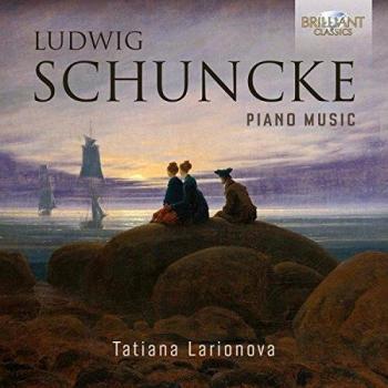 SCHUNCKE: Piano Music