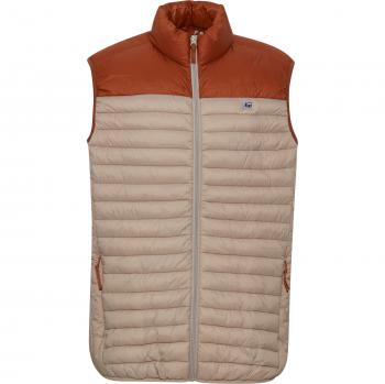 Chaleco Sin Mangas de Plumas Blend para Hombre