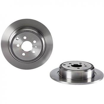 Brembo 08589810 Disco de Freno, Set de 2