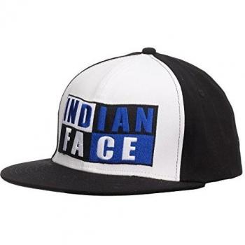 THE INDIAN FACE Gorra Negro / Blanco Única