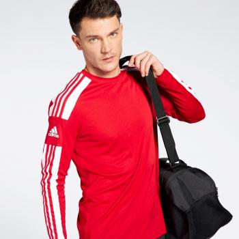Jersey Adidas Squad 21 LS para Hombre