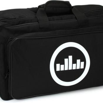 Temple Audio Solo 18 Softcase Black - Premium Portable Gear Bag