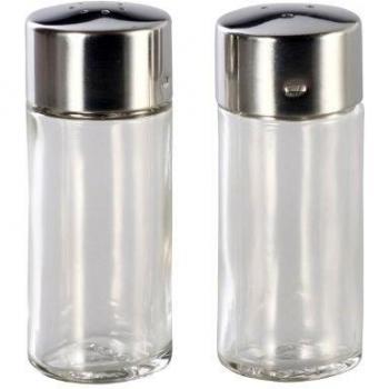 Tescoma Quality ferreteria Plus M234953 - Salero y pimentero Club Brillo