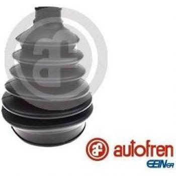 Kit de fuelles para eje de transmisión AUTOFREN SEINSA D8285T, incluye fuelle de goma, abrazaderas metálicas y accesorios para instalación