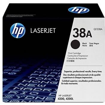HP TONER 4200 NERO 12.00 PAGINE