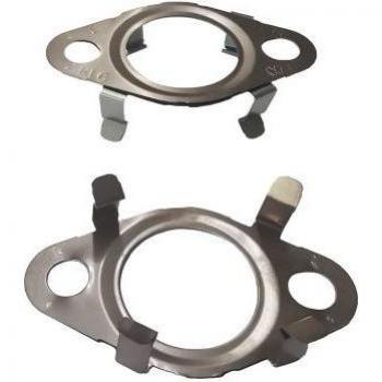 Junta de válvula EGR ELRING 313.650, tipo: junta, características: diseño específico para conducto de recirculación de gases, alta resistencia térmica y química, ajuste preciso para evitar fugas en el sistema