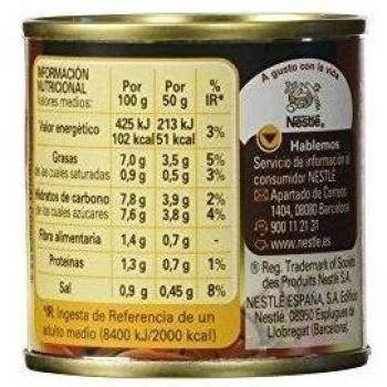 Solís Tomate Frito Estílo Casero - Paquete de 6 x 3 latas de 100 gr - Total: 1.8 kg